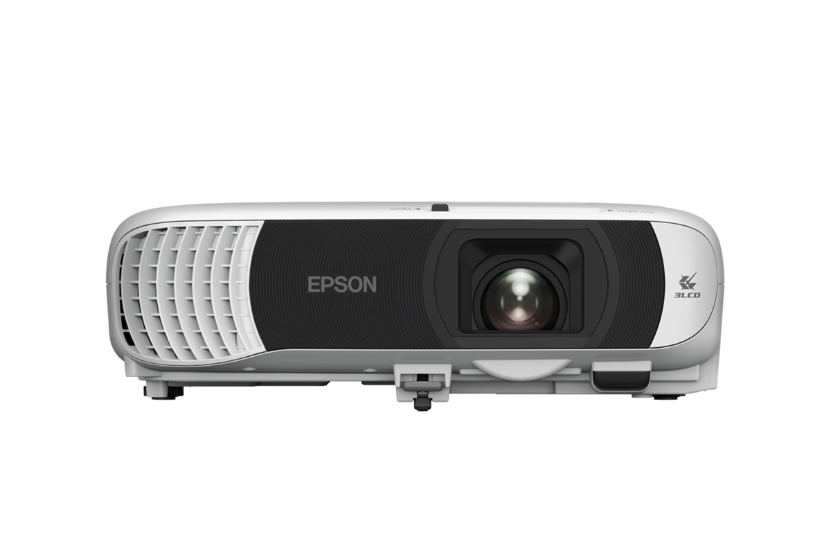 Epson EB-FH54 front view thumbnail
