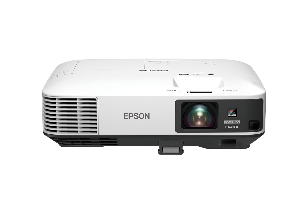 Epson EB-2255U projector official product image