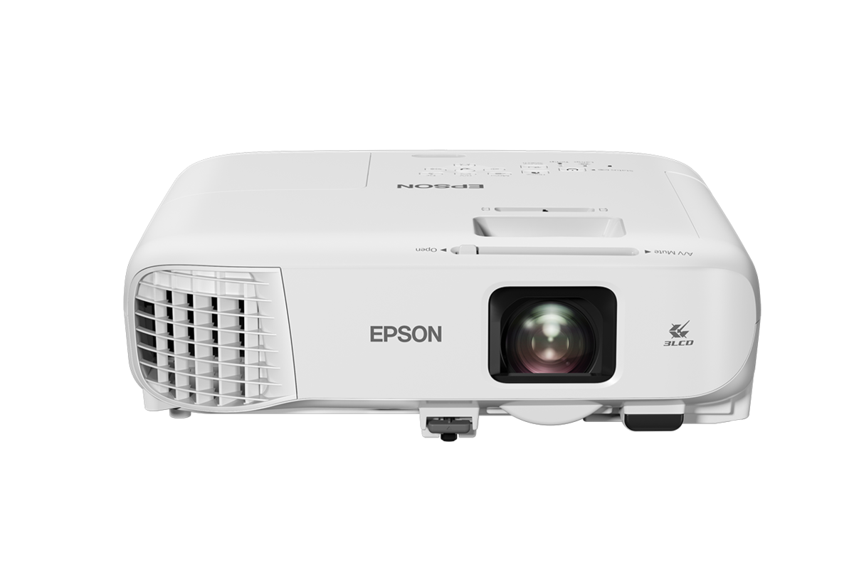 Epson EB-972 projector official product image