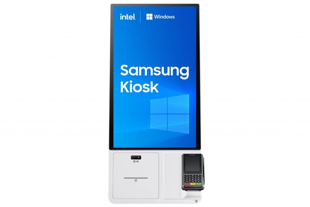 Samsung KM24C-5 Windows kiosk family official product view